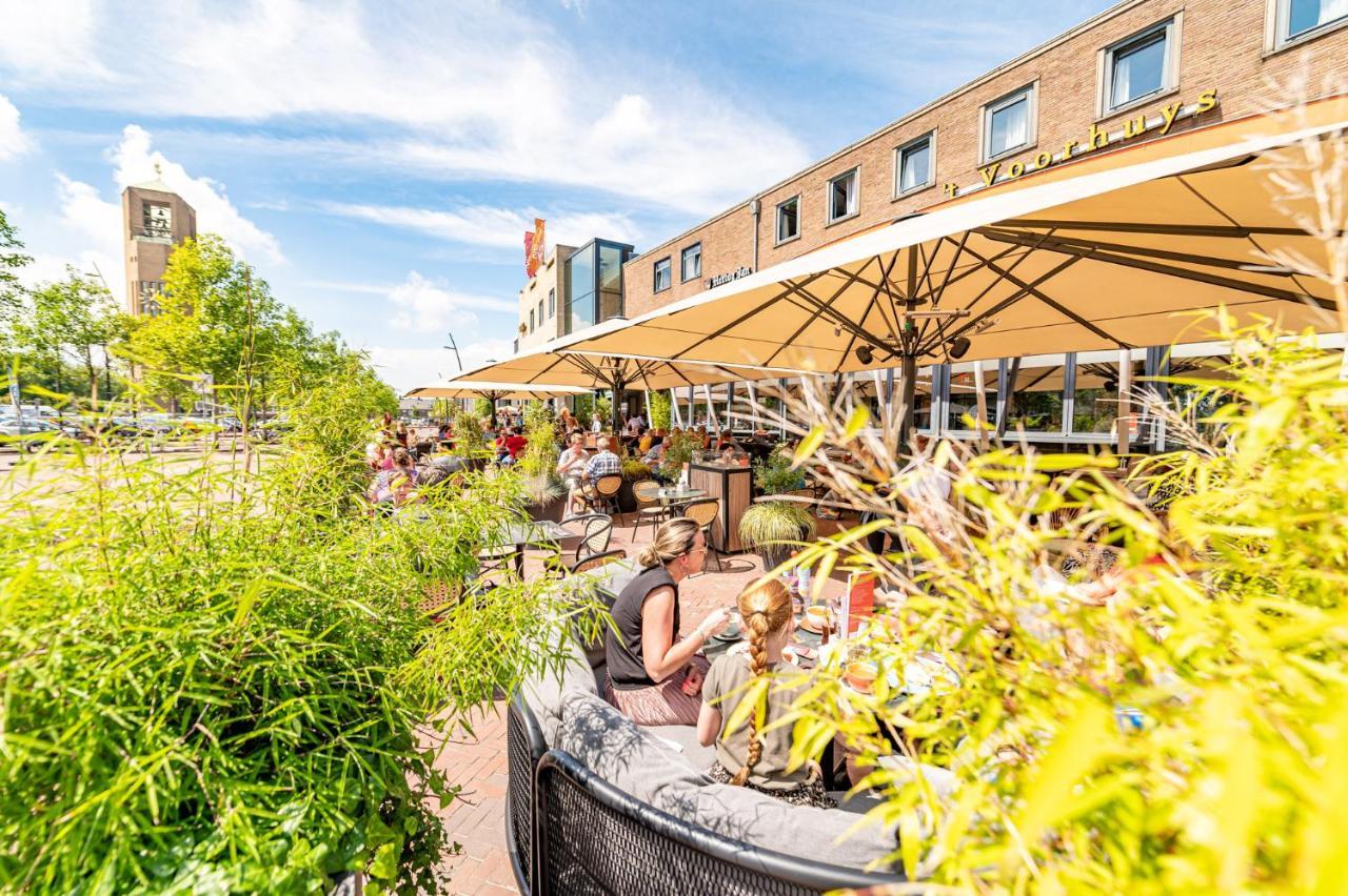 Hotel Restaurant Grandcafé 't Voorhuys 4*