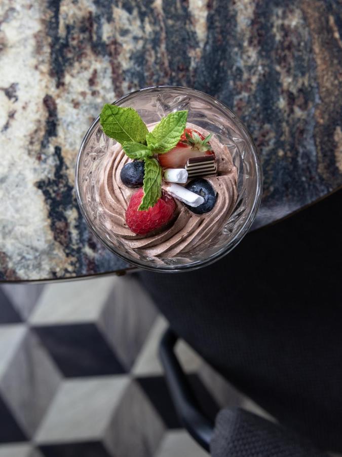 Restaurant Grandcafé 't Voorhuys Hotel 4*