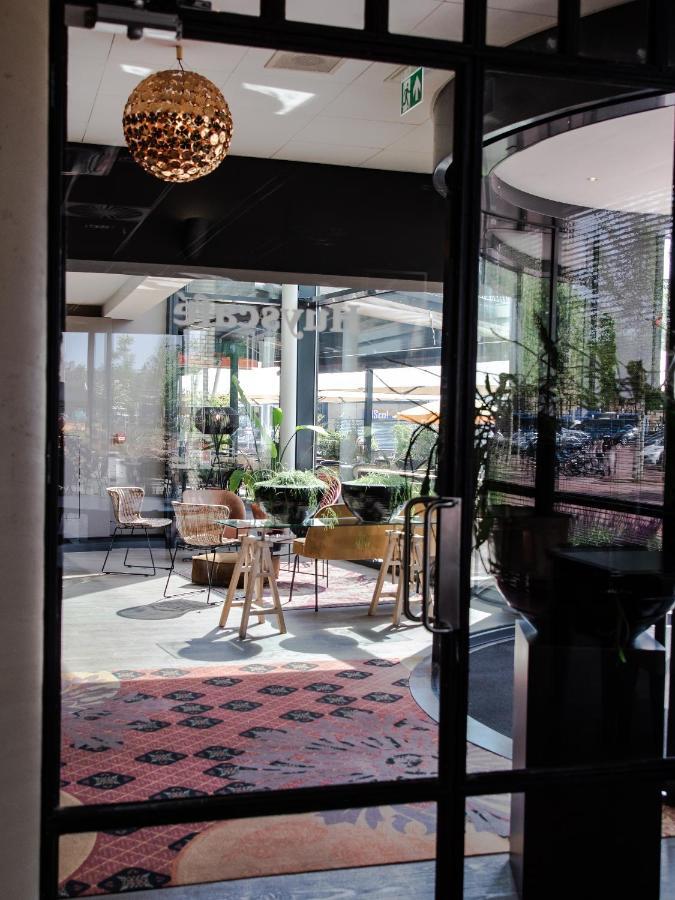 Restaurant Grandcafé 't Voorhuys Hotel Emmeloord