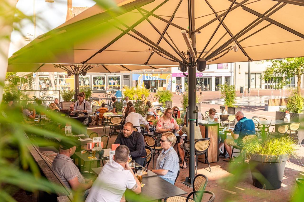 Restaurant Grandcafe 't Voorhuys 4*