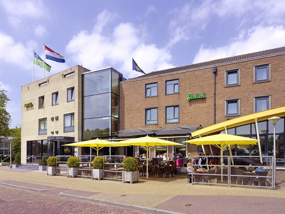 Restaurant Grandcafe 't Voorhuys 4*